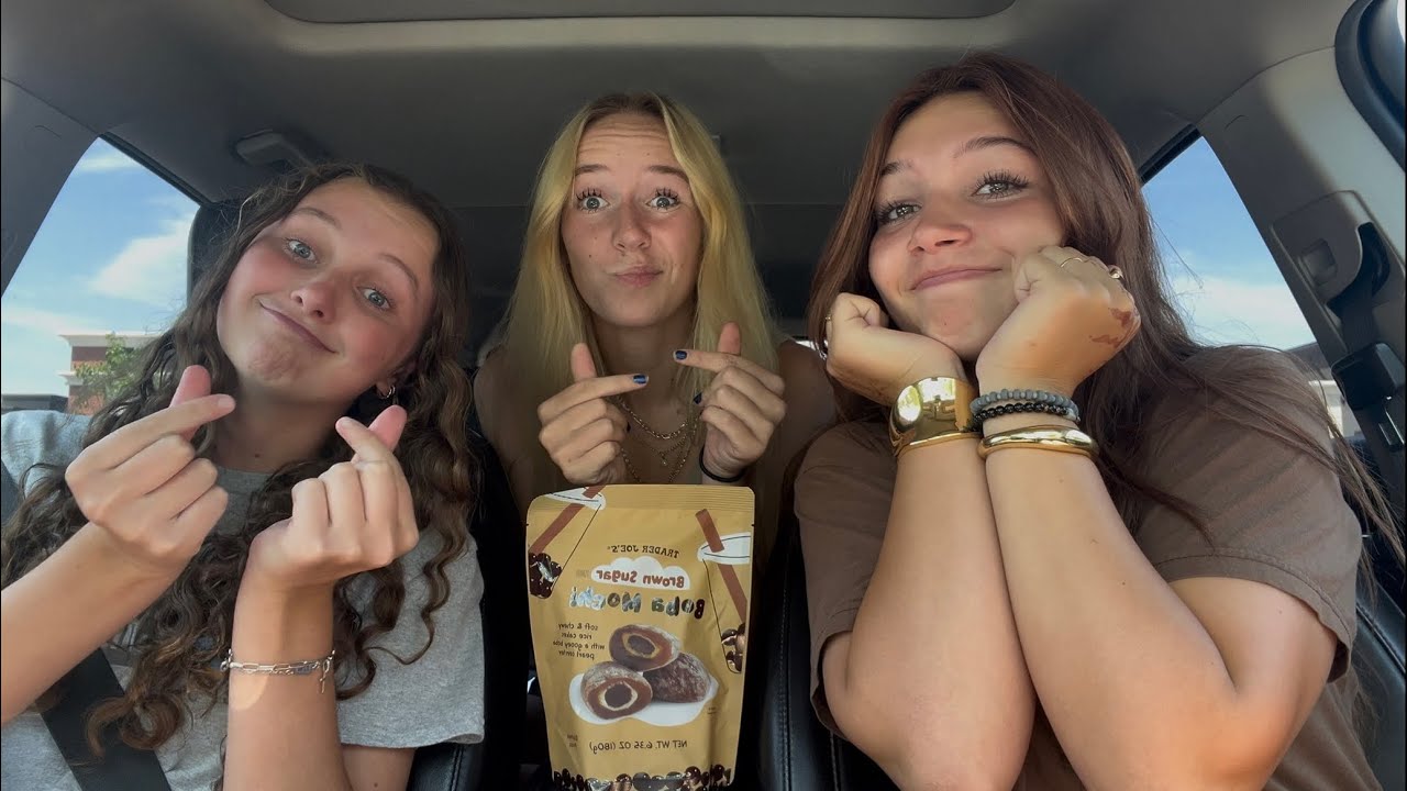 Испытание: пробую необычные закуски и спрайт!