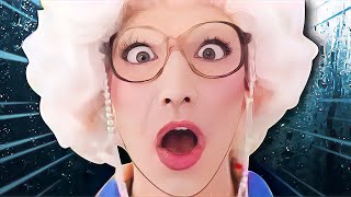 PSYCHOLOGICAL HORROR GAME | Visage with Granny