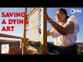 How Navajo Weavers Keep an Ancient Art Alive thumbnail