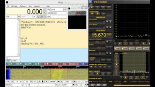 15670 kHz VOA Radiogram / June 21,2015 1930 UTC