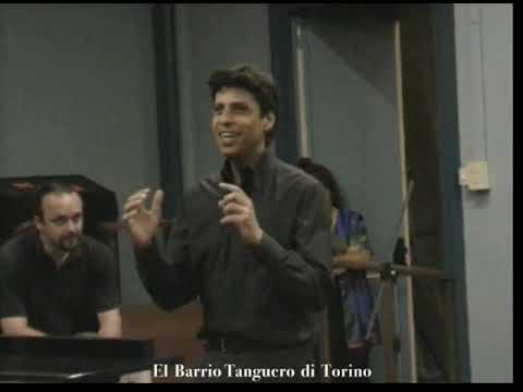 Fabula para Gardel (H.Ferrer-A.Piazzolla) Martino-Marega - Saggio Corso 2002 (1)