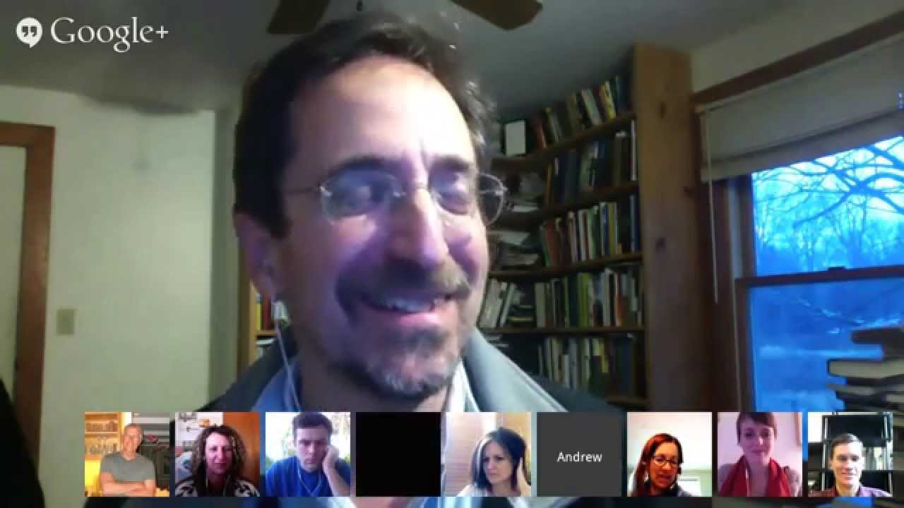 POSM converses with Andy Revkin