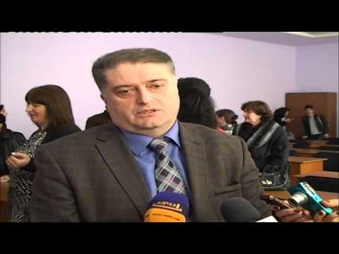 ურთიერთთანამშრომლობის მემორანდუმი მესამე საჯარო სკოლასა და აკ. წერეთლის სახ უნივერსიტეტს შორის