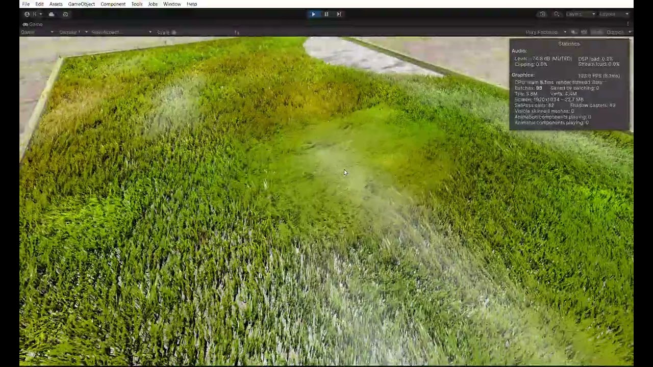 Infini GRASS GPU Vegetation, video preview 11