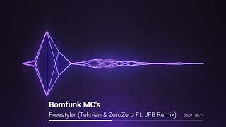 Bomfunk MC's - Freestyler (Teknian & ZeroZero Ft. JFB Remix) Resimi