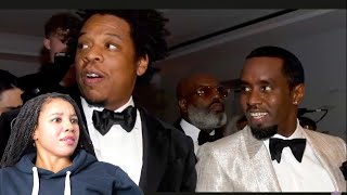 JayZ HIDING OUT Amid The Diddy Downfall | 50 Cent trolls Jay Z