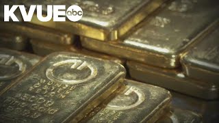 Search warrants issued for 'gold bar scam' in North Texas