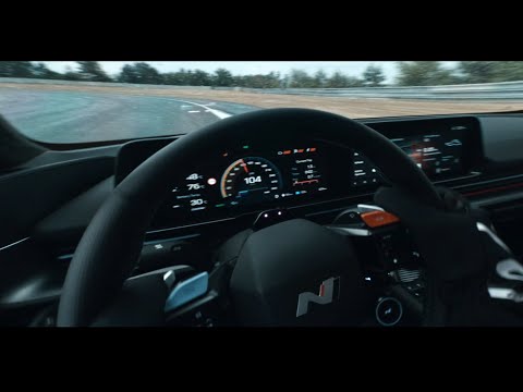 Hyundai Motor IONIQ 6 N Debuts at Goodwood Festival of Speed