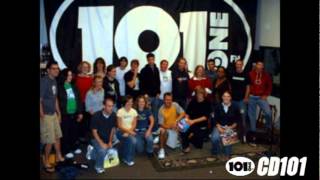 Something Corporate - Hurricane (Live from The Big Room 9/27/03)