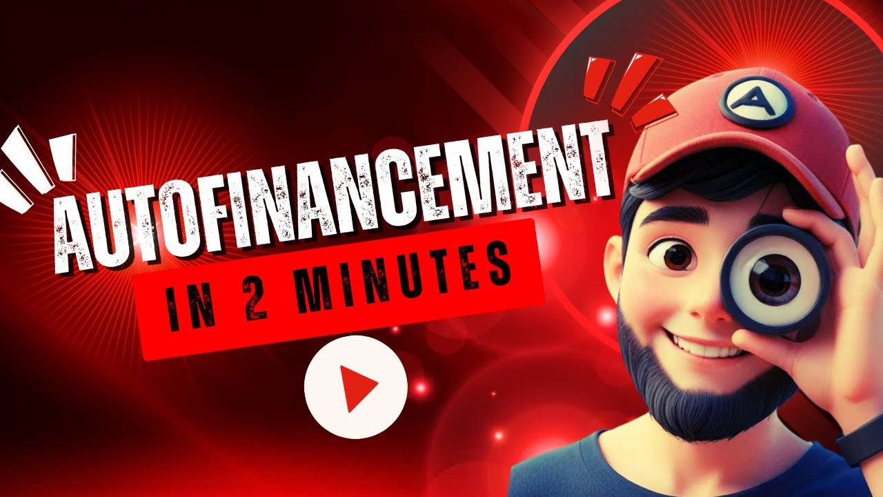 Autofinancement expliqué simplement 💡 | Le secret de l’indépendance financière des entreprises