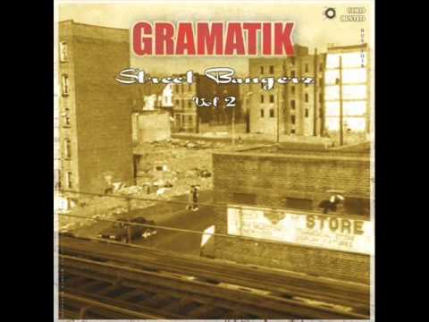 Gramatik - Lonely & Cold