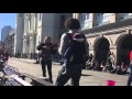 Wael Elhalaby & Anna Roznowska Live in Jackson Square ๐ป