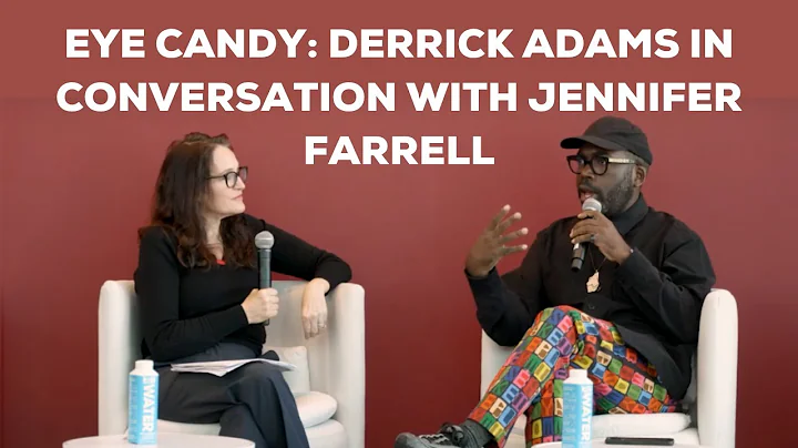 Eye Candy: Derrick Adams in Conversation with Jenn...