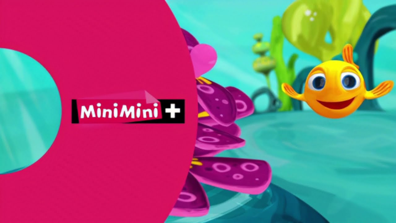 MiniMini+ - Muzyka z oprawy graficznej (od 2012)