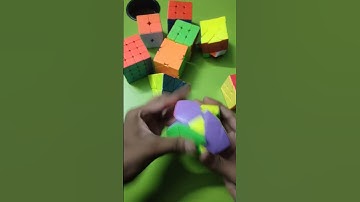 Mastermorphix cube solve #cube #rubikscube