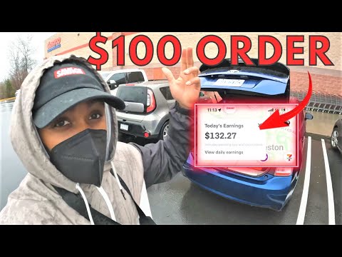 Made $300 Before 3:00pm No DoorDash Today