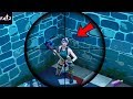 10 Minutes of CONFUSED DEFAULTS in Fortnite