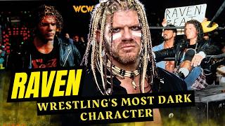 The Sad Truth Behind Raven’s WCW Departure.
