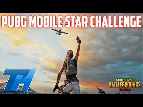 THE STAR CHALLENGE! - PUBG Mobile Livestream - THE STAR CHALLENGE! - PUBG Mobile Livestream