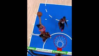 NBA Top Plays (pt 135): Isaiah Joe POSTER Dunk vs Rockets #nba #thunder #highlights #topplays