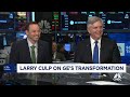 Ge aerospace ceo on company transformation we were really in need of an operational turnaround