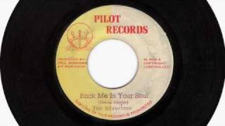 Vignette de la vidéo "(1973) The Silvertones: Rock Me In Your Soul (Discomix)"