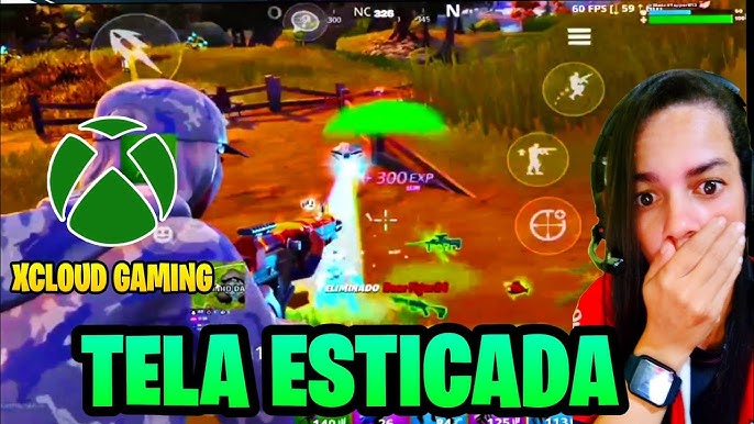 Impressões do Modo Ranqueado de Fortnite