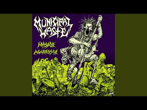 Municipal Waste - Relentless Threat