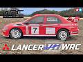 【三菱WRC復活】タミヤTT-02ランエボⅦ WRCが欲しくなるビデオ WANT TT-02 LANCER EVOLUTION Ⅶ WRC