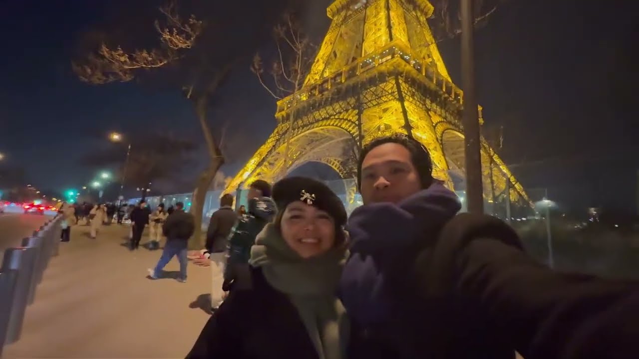 Valentines Date in Paris 0.2