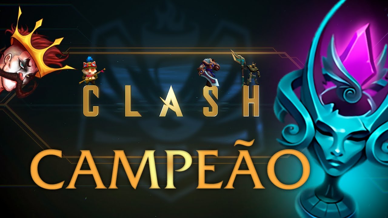 Morais, o Bicampeão do Clash