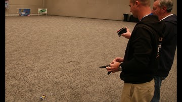 Trex 150 DFC Alan Szabo Jr. at AMA Show 2014