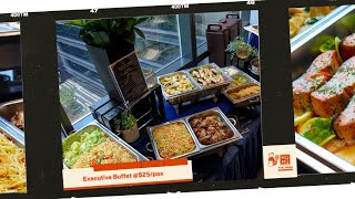 Yea! Mama Catering Executive Full Buffet @$25\/pax Review