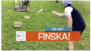 We play Finska! | Distance Learning PE screenshot 3