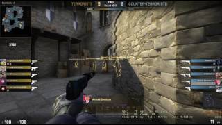 USP-S fast ace