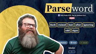 Unedited Parseword June 13, 2026