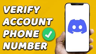 How To Verify Phone Number On Discord (EASY!)