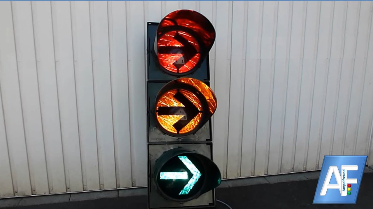 Fahrzeug Signalgeber Rechtsabbieger