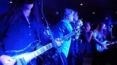 Alcatrazz with Nelson "Since You've Been Gone" Monsters of Rock Cruise, MSC Poesia, 3/18/13