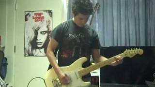 Squier II Stratocaster demo