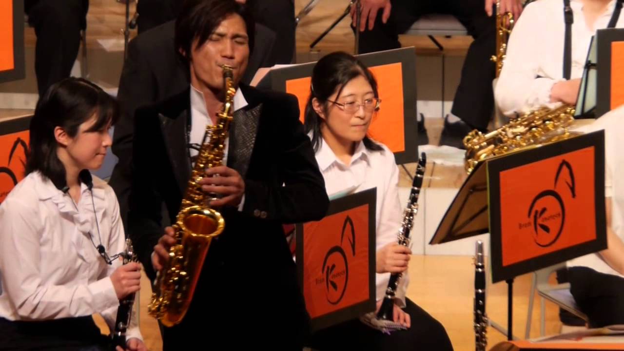 Saxophone Plays Chopin / Fantaisie-impromptu op.66