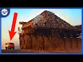 Most Impressive, Biggest, And Powerful Dump Trucks You Got To See | Extremely Powerful Machines