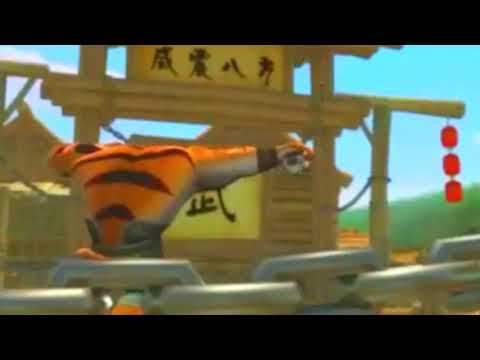Kong fu master of zodiac song