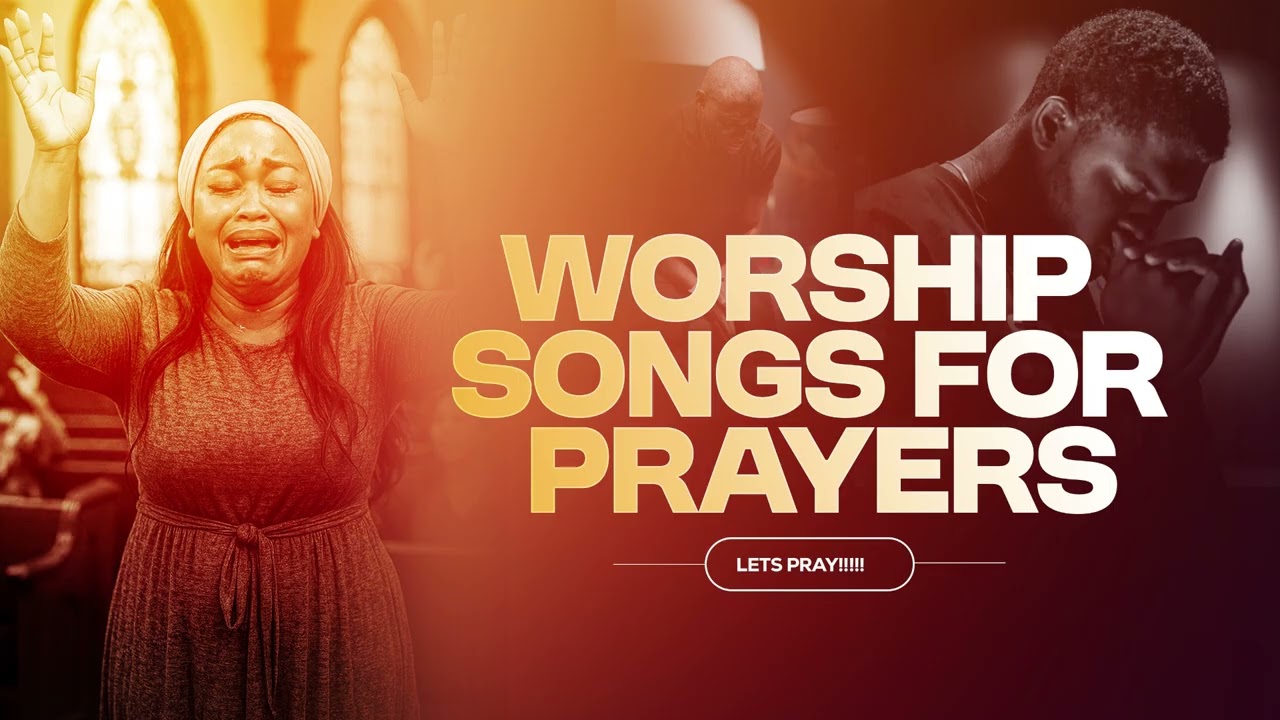 Let worship God in spirit and truth, 11 hours non-stop powerful Ghanaian worship 2026