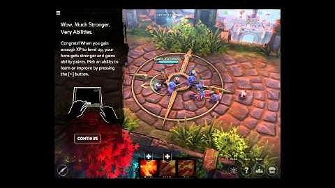 Vainglory iOS/Android Gameplay Walkthrough