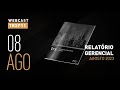 Webcast TRXF11 - Relatório Gerencial de Agosto (31/08)