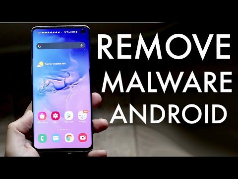How To Remove Malware From ANY Android! (2021)
