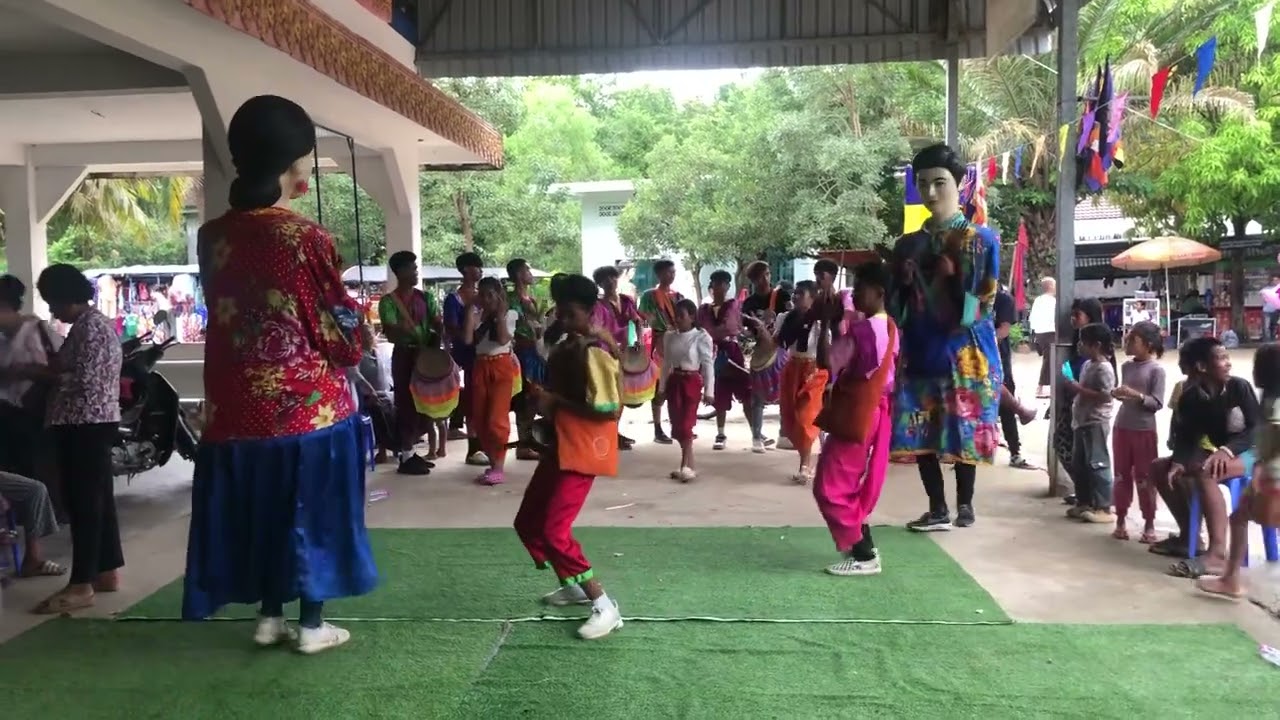 ក្រុមឆៃយាំ តាអូនយាយឃ្លោក🪘#ឆៃយាំ