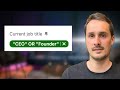 LinkedIn Sales Navigator Boolean Search Tutorial (2025)
