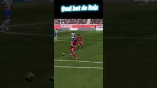 goal of Ruiz?! 🤯 #fc26 #football #psg #FabianRuiz #goal #but #gaming #powershoot #gameplay